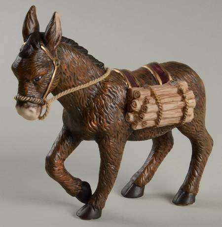 Thomas Kinkade Nativity Trusted Companion - No Box