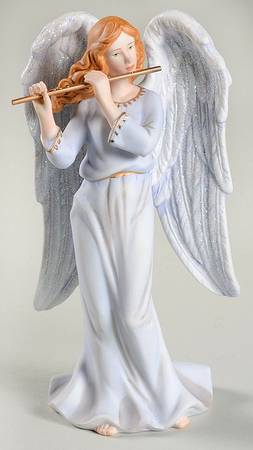 Thomas Kinkade Nativity Heaven's Sweet Sound - No Box