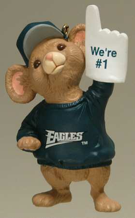 NFL Collection-Number 1 Fan Philadelphia Eagles - Boxed