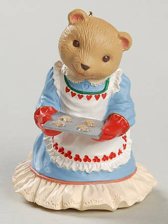 Bearingers of Victoria Circle Mama Bearinger - Boxed