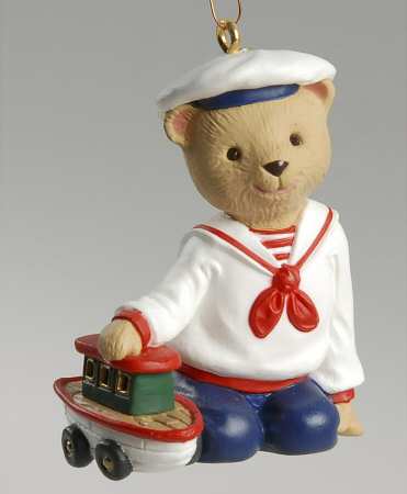 Bearingers of Victoria Circle by Hallmark Gold Crown