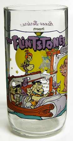 Flintstones-The First 30 Years Going To The Drive In-1964 - No Box