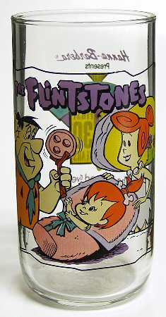 Flintstones-The First 30 Years The Blessed Event-1963 - No Box