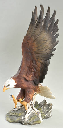 Homco Figurines Eagle - No Box
