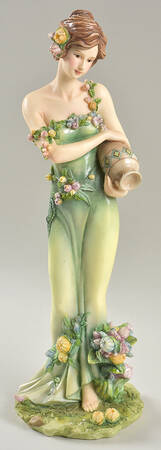 Homco Figurines Blossom - No Box