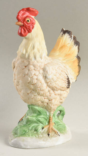 Homco Figurines Hen - No Box