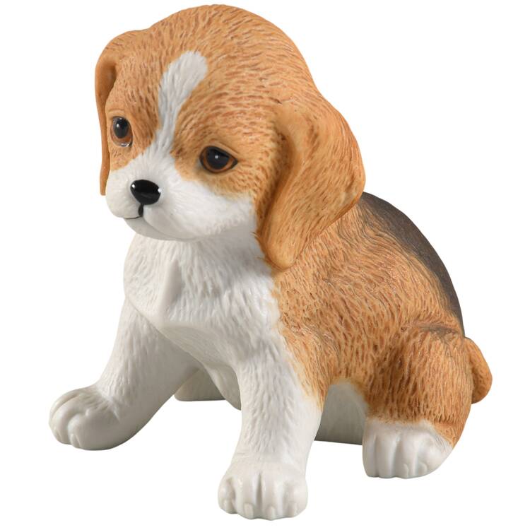 Homco Figurines Beagle Puppy - No Box