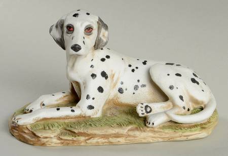 Homco Figurines Dalmation - Boxed