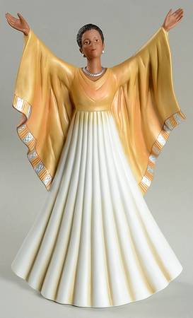 Homco Figurines Gospel Praise - Boxed