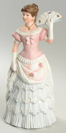 Homco Figurines Shall We Dance - No Box