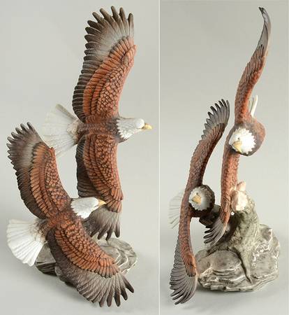 Endangered Species Bald Eagles - Boxed