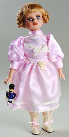 Heritage Collection Doll Nutcracker - Boxed