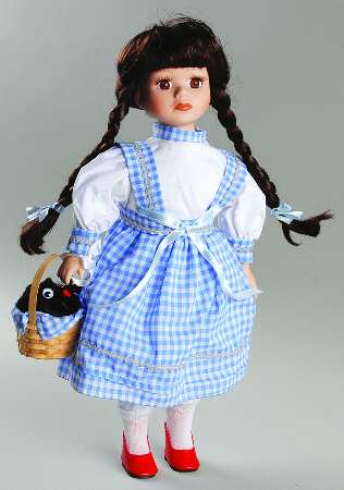Heritage Collection Doll Dorothy - Boxed