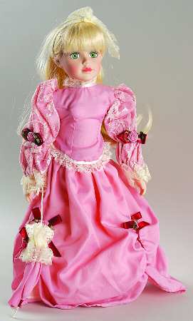 Heritage Collection Doll Katie - Boxed