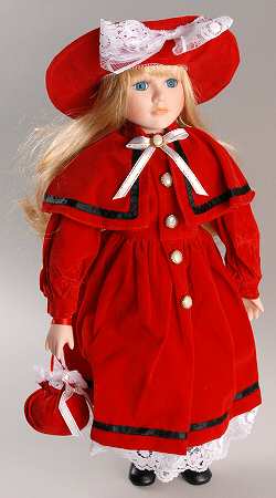 Heritage Collection Doll Terri - Boxed