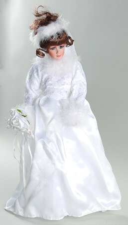 Heritage Collection Doll Marie - Boxed