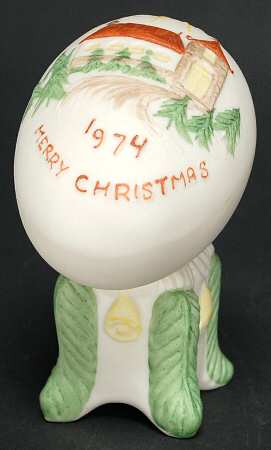 Christmas Egg by House of Goebel