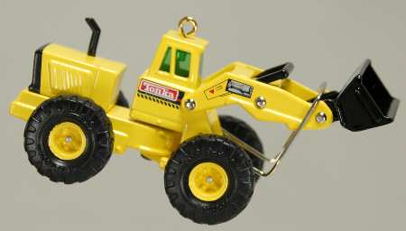 Tonka by Hallmark Gold Crown