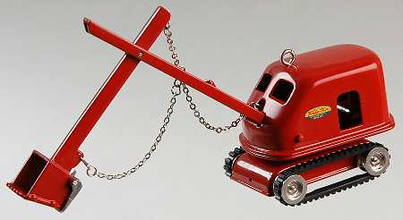 Tonka 2001-1955 Steam Shovel - Boxed