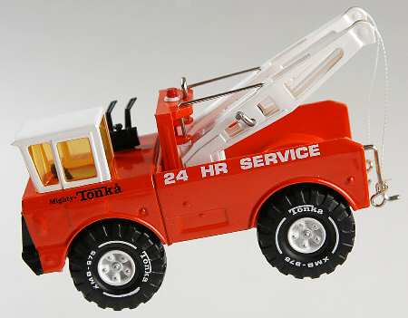 Tonka 2005-Mighty Wrecker - Boxed