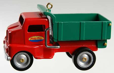 Tonka 2000-Dump Truck  - Boxed