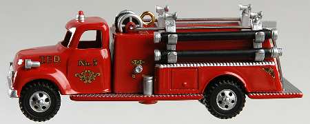 Tonka 1999-1956 Suburban Pumper No 5 - Boxed