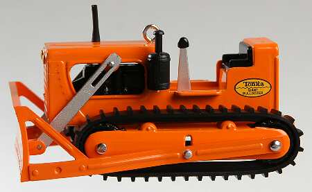 Tonka 2004-Giant Bulldozer - Boxed