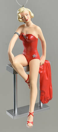 Marilyn Monroe Collector's Series Marilyn Monroe #3 - Boxed
