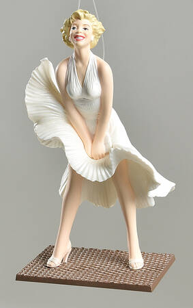 Marilyn Monroe Collector's Series Marilyn Monroe #2 - Boxed