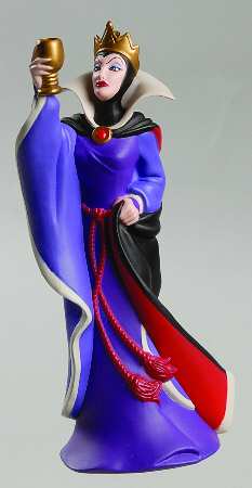 Unforgettable Villains Jealous Queen-Snow White - Boxed