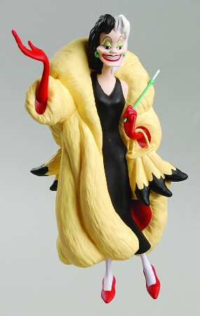 Unforgettable Villains by Hallmark Gold Crown