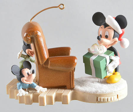 Mickey & Co Hide N' Peek - Boxed