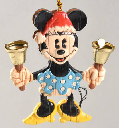 Mickey & Co Playful Minnie - Boxed
