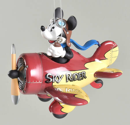 Mickey & Co Mickey's Sky Rider - Boxed