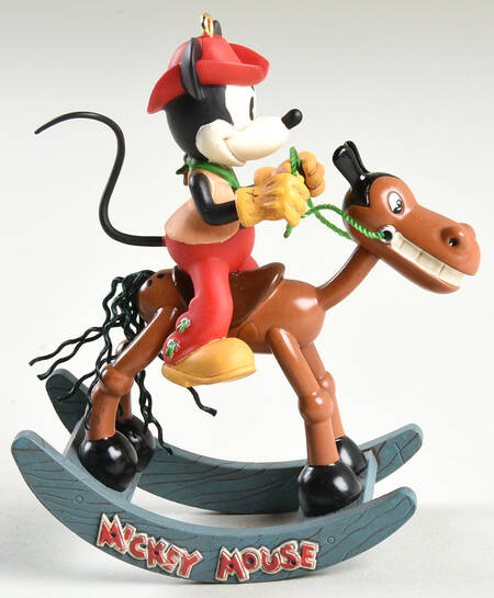 Mickey & Co Two Gun Mickey - Boxed