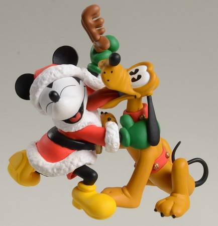 Mickey & Co Mickey's Favorite Reindeer - Boxed