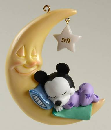 Mickey & Co Baby Mickey's Sweet Dreams - Boxed