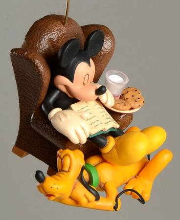 Mickey & Co Dreaming Of Christmas - With Box