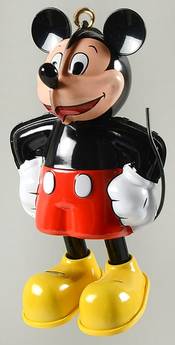 Mickey & Co Vintage Tin Mickey - Boxed