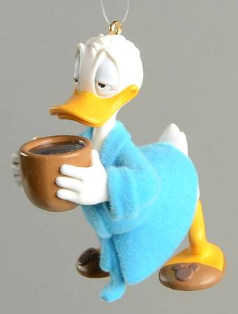 Mickey & Co Donald's Wake Up Call - Boxed