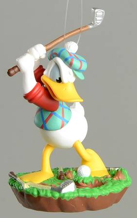 Mickey & Co Practice Swing-Donald Duck - Boxed