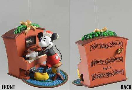Mickey & Co Piano Player Mickey - Boxed
