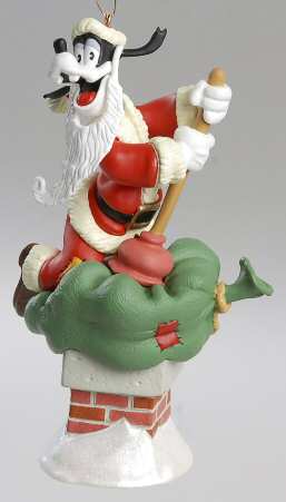 Mickey & Co Goofy As Santa's Helper - Boxed