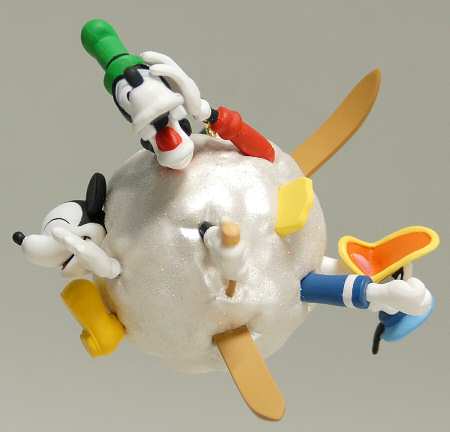 Mickey & Co Goofy's Ski Adventure - Boxed