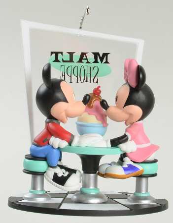 Mickey & Co Soda Shop Sweethearts - Boxed