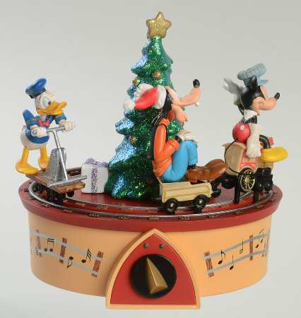Mickey & Co Mickey's Jingle Bell Express - Boxed