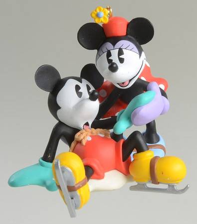 Mickey &amp; Co by Hallmark Gold Crown