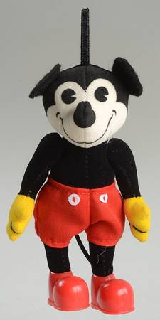 Mickey & Co Minnie's Sweetheart-Mickey - Boxed
