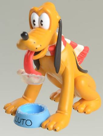 Mickey & Co Dog Dish Dilemma - Boxed