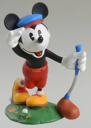 Mickey & Co Mickey's Long Shot - Boxed